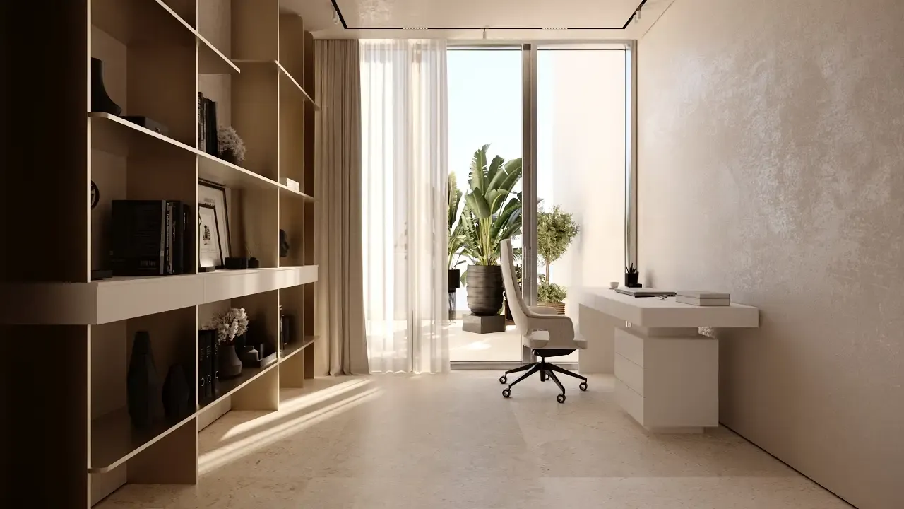 Kempinski Dubai Marina Residences
