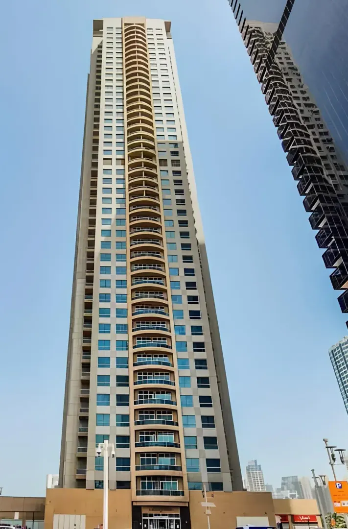 Lake Point Tower