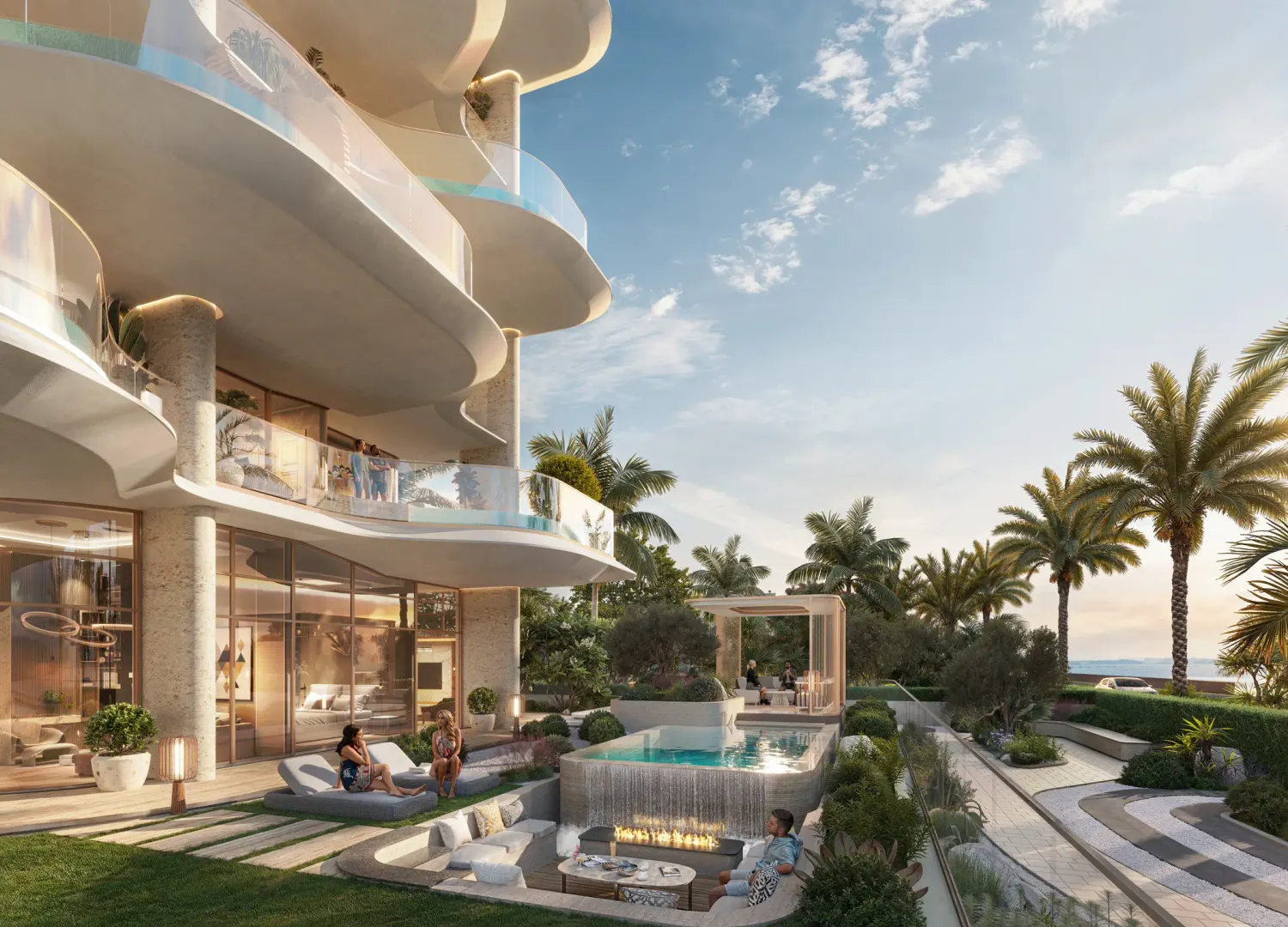 Vitalia Palm Jumeirah Residences