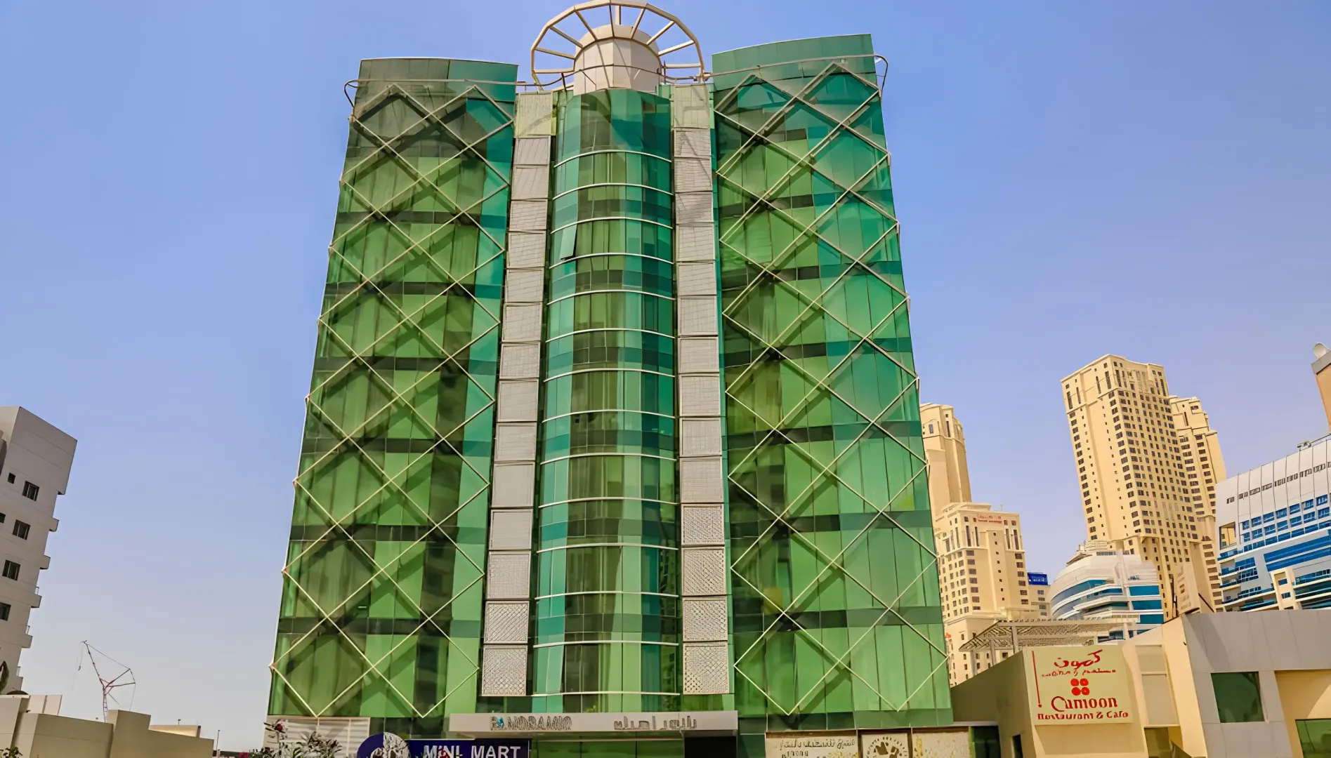 Panoramic Tower