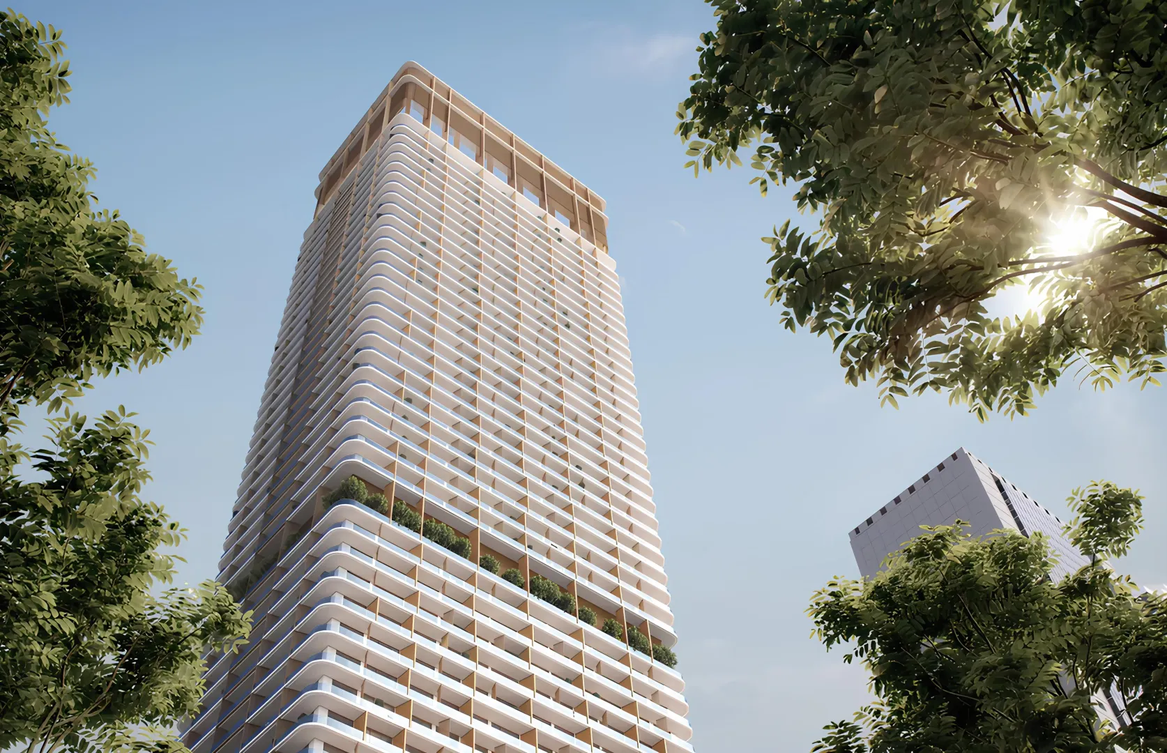 Marriott Residences JLT