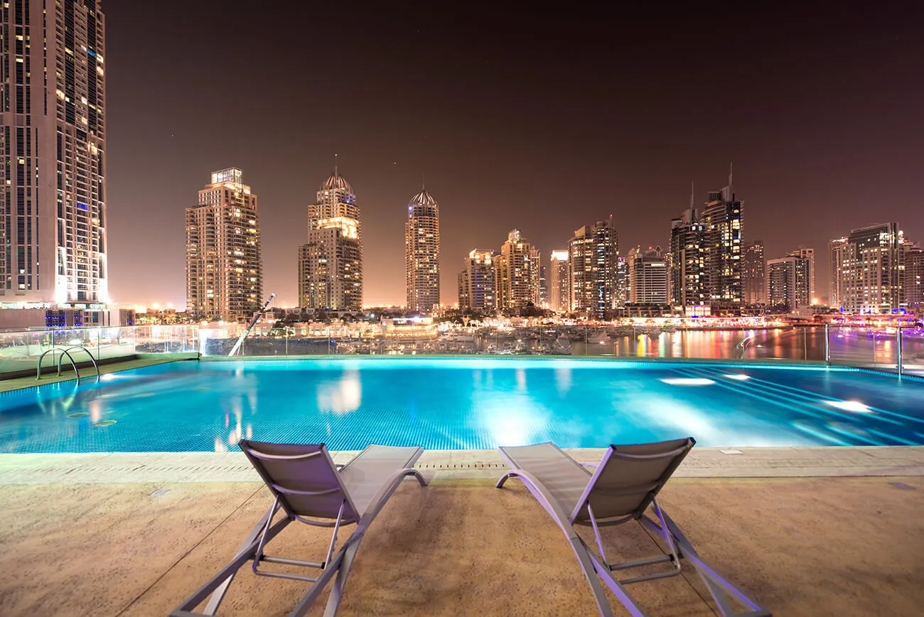 Cayan Tower
