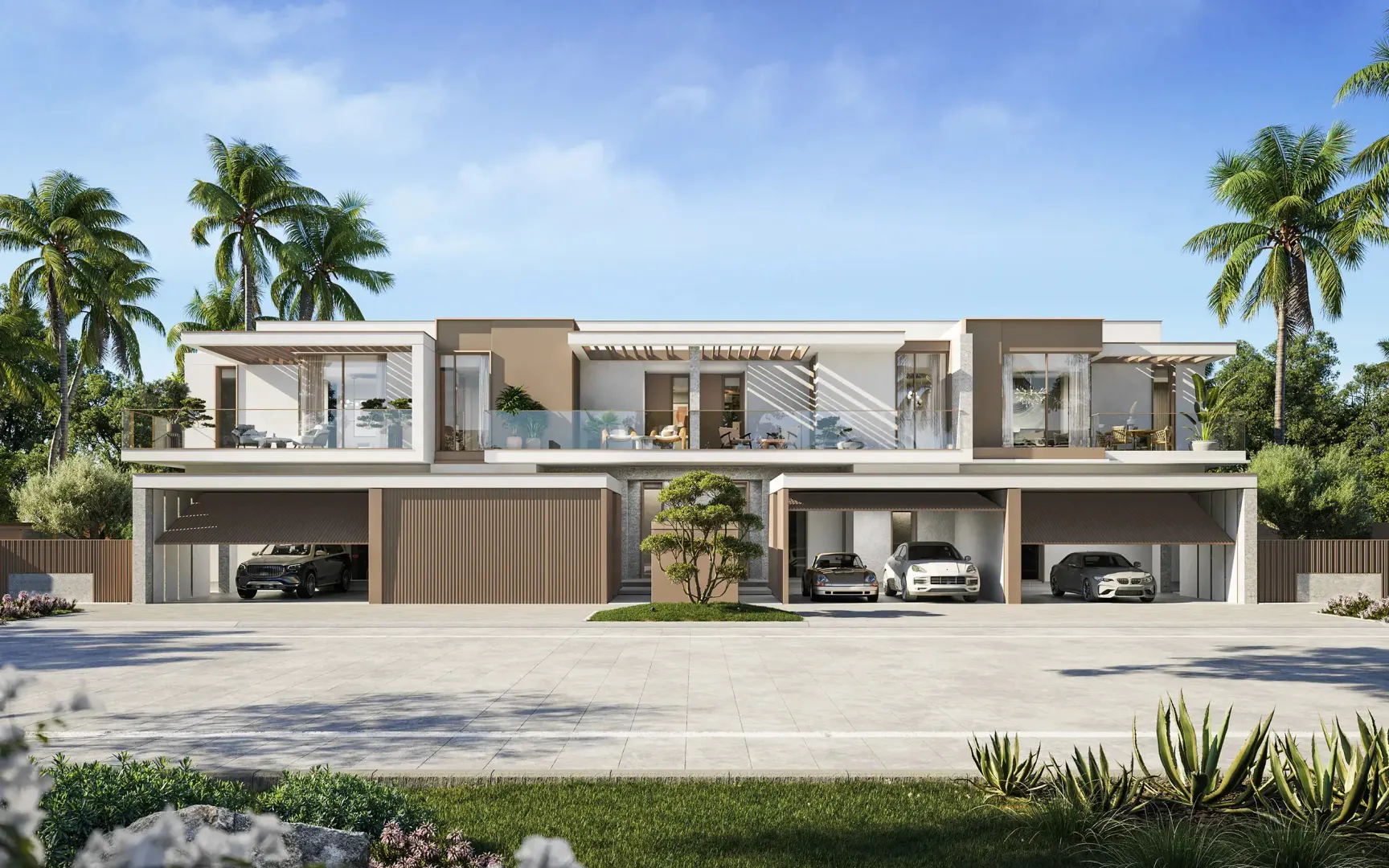 Bay Villas Dubai Islands