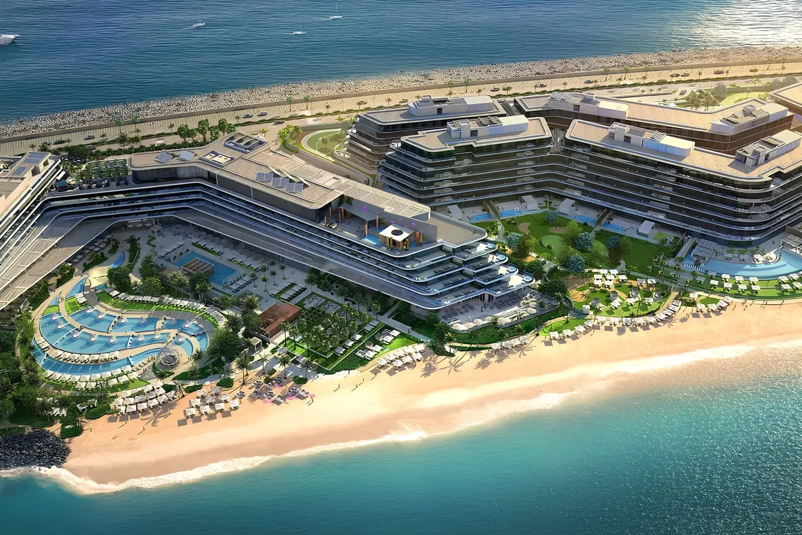 W Residences Dubai